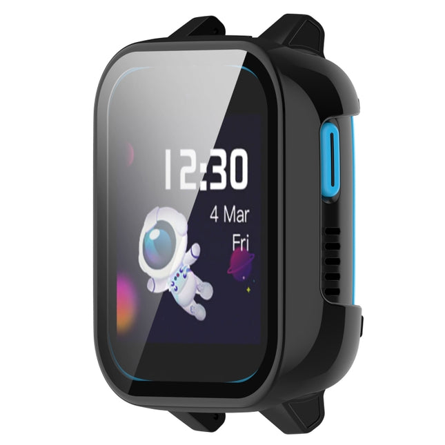 Tempered Glass Film PC Watch Case, For Xplora XGO2, For Xplora XGO3