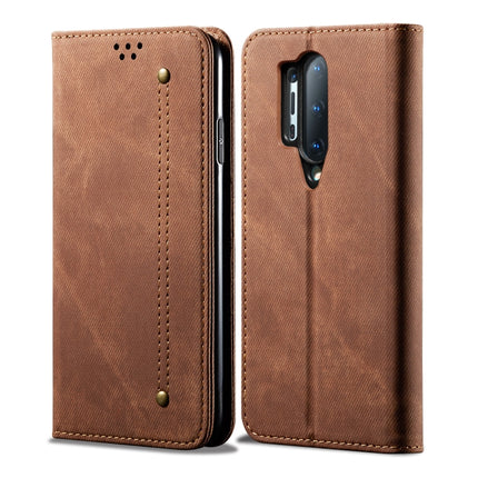 Denim Texture Casual Style Horizontal Flip Leather Case with Holder & Card Slots & Wallet, For OPPO Reno 3 5G / Reno 3 Youth, For OnePlus 8 Pro, For Galaxy S20, For Galaxy S20 Plus, For Galaxy S20 Ultra, For OnePlus 8