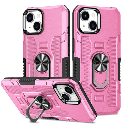 Ring Holder Armor Hybrid Phone Case, For iPhone 14, For iPhone 14 Plus, For iPhone 14 Pro, For iPhone 14 Pro Max
