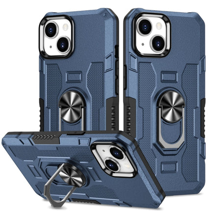 Ring Holder Armor Hybrid Phone Case, For iPhone 14, For iPhone 14 Plus, For iPhone 14 Pro, For iPhone 14 Pro Max