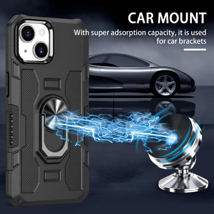 Ring Holder Armor Hybrid Phone Case, For iPhone 13, For iPhone 13 Pro Max, For iPhone 12 / 12 Pro, For iPhone 12 Pro Max