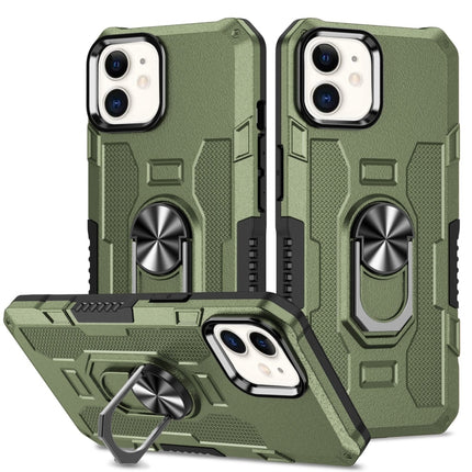 Ring Holder Armor Hybrid Phone Case, For iPhone 11, For iPhone 11 Pro, For iPhone 11 Pro Max, For iPhone 13 Pro