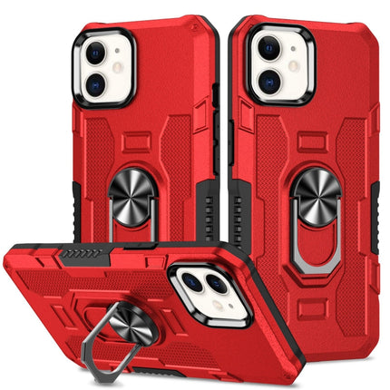 Ring Holder Armor Hybrid Phone Case, For iPhone 11, For iPhone 11 Pro, For iPhone 11 Pro Max, For iPhone 13 Pro