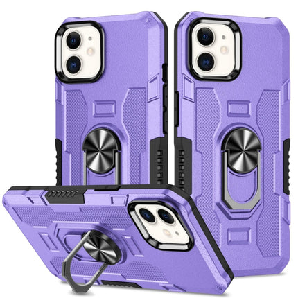 Ring Holder Armor Hybrid Phone Case, For iPhone 11, For iPhone 11 Pro, For iPhone 11 Pro Max, For iPhone 13 Pro