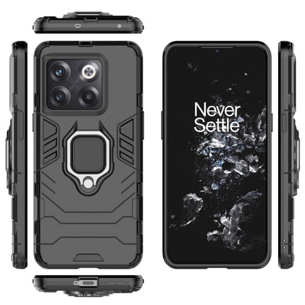 Magnetic Ring Holder PC + TPU Phone Case, For OnePlus 10T 5G / Ace Pro 5G, For Xiaomi Redmi K50 Ultra