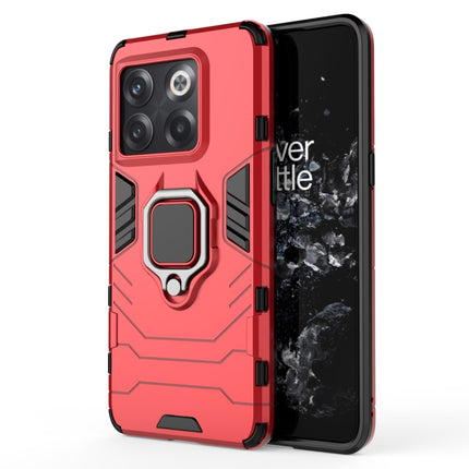 Magnetic Ring Holder PC + TPU Phone Case, For OnePlus 10T 5G / Ace Pro 5G, For Xiaomi Redmi K50 Ultra