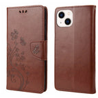 For iPhone 14 Plus / Brown