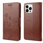 For iPhone 14 Pro / Brown