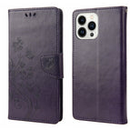 For iPhone 14 Pro Max / Deep Purple