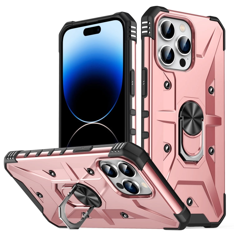 Ring Holder Phone Case, For iPhone 14 Pro Max, For iPhone 14 Pro, For iPhone 14 Plus, For iPhone 14