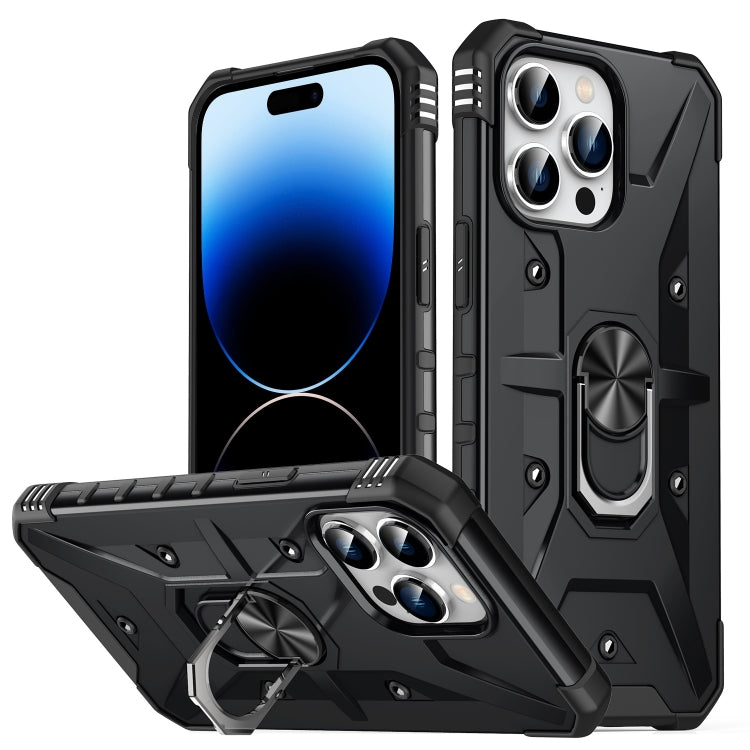 Ring Holder Phone Case, For iPhone 14 Pro Max, For iPhone 14 Pro, For iPhone 14 Plus, For iPhone 14