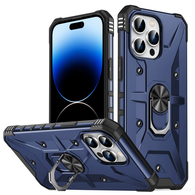 Ring Holder Phone Case, For iPhone 14 Pro Max, For iPhone 14 Pro, For iPhone 14 Plus, For iPhone 14