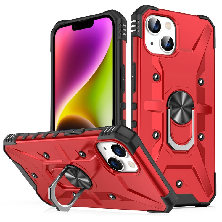 Ring Holder Phone Case, For iPhone 14 Pro Max, For iPhone 14 Pro, For iPhone 14 Plus, For iPhone 14