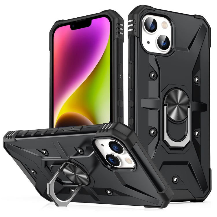 Ring Holder Phone Case, For iPhone 14 Pro Max, For iPhone 14 Pro, For iPhone 14 Plus, For iPhone 14