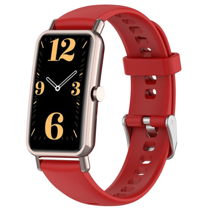 16mm Silicone Watch Band, For Huawei Watch Fit Mini