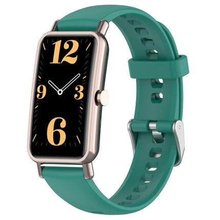 16mm Silicone Watch Band, For Huawei Watch Fit Mini