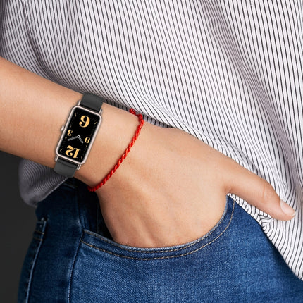 16mm Silicone Watch Band, For Huawei Watch Fit Mini