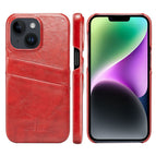 For iPhone 14 Plus / Red