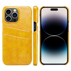 For iPhone 14 Pro Max / Yellow