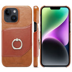 For iPhone 14 Plus / Brown