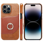 For iPhone 14 Pro Max / Brown