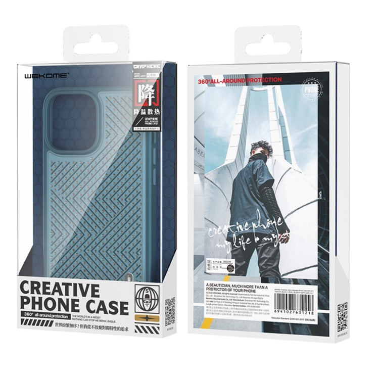 WEKOME Graphene Heat Dissipation Phone Case, For iPhone 14 Pro Max
