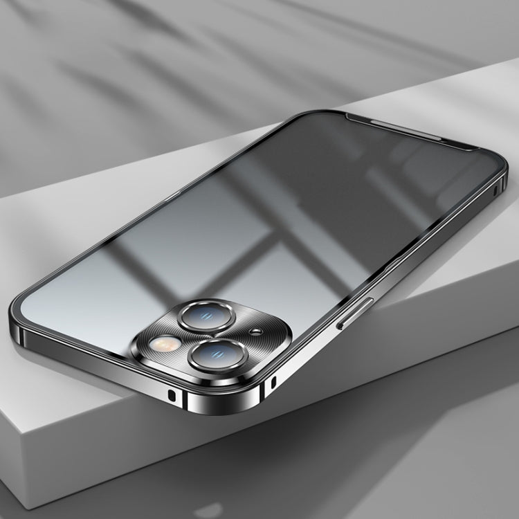 Frosted Metal Phone Case