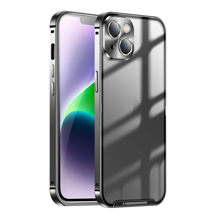Frosted Metal Phone Case