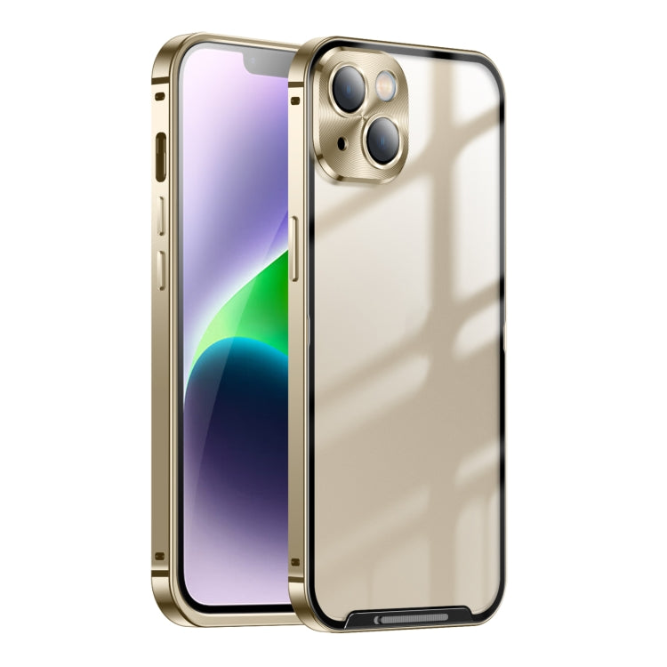 Frosted Metal Phone Case