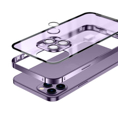 Frosted Metal Phone Case