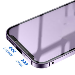 Frosted Metal Phone Case