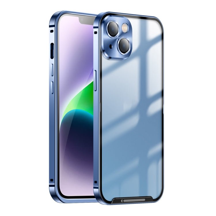 Frosted Metal Phone Case