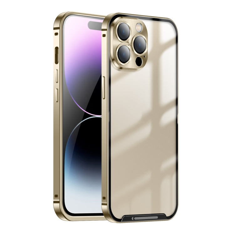 Frosted Metal Phone Case