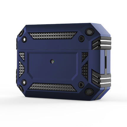 Military Armor Four-corner Shockproof Earphone Protective Cover, For AirPods Pro 2