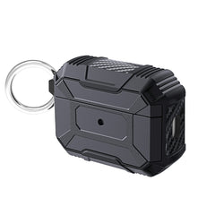 Battle Armor Four-corner Shockproof Earphone Protective Cover, For AirPods Pro 2
