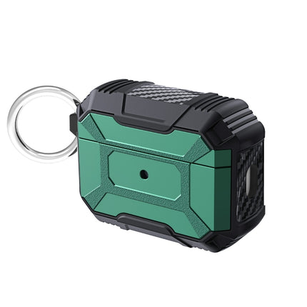 Battle Armor Four-corner Shockproof Earphone Protective Cover, For AirPods Pro 2