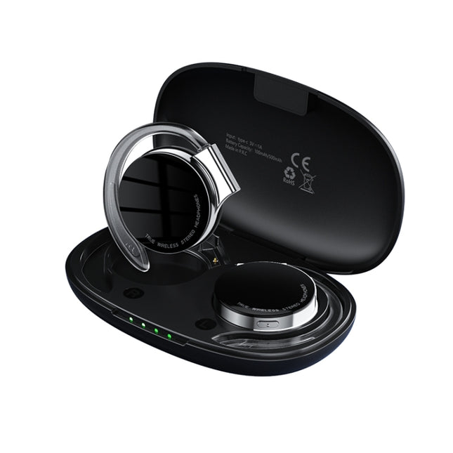 T&G F2 Ear Mount Waterproof Wireless Bluetooth Noise Cancelling Earphone