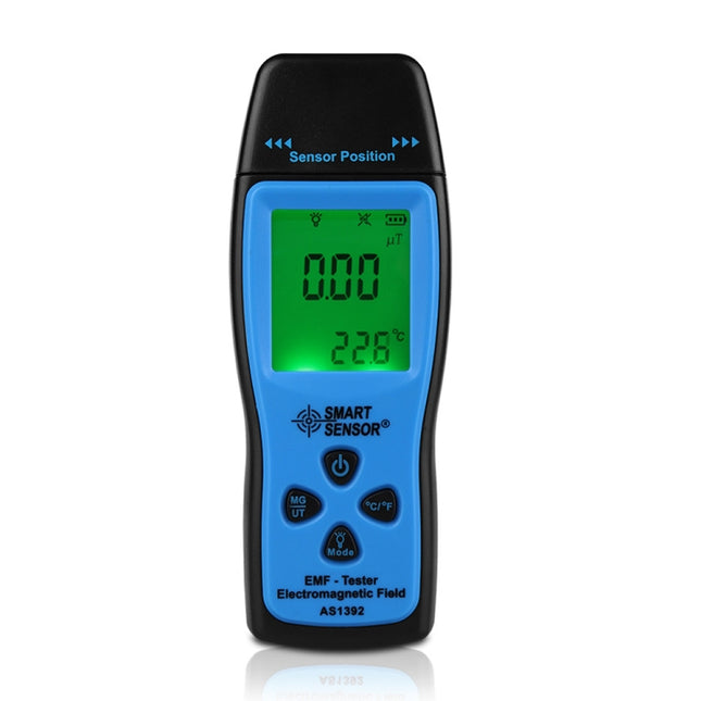 SmartSensor AS1392 Handheld Electromagnetic Radiation Detector