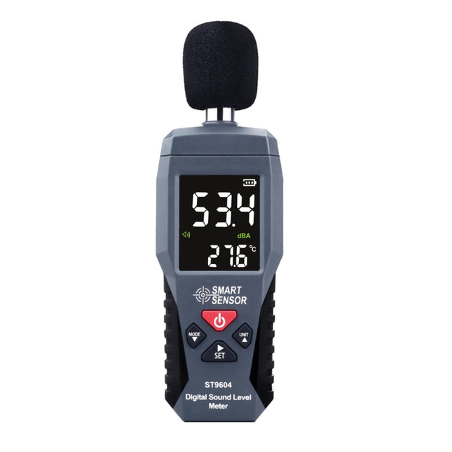 SmartSensor dB Decibel Detector Audio Tester, ST9604, AS804