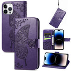 For iPhone 14 Pro / Dark Purple