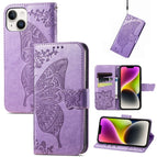 For iPhone 14 Plus / Light Purple