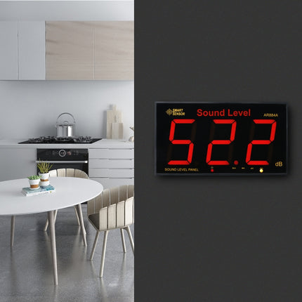 SmartSensor AR884A Smart Wall Mounted Sound Level Meter