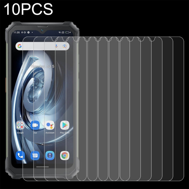 0.26mm 9H 2.5D Tempered Glass Film, For Blackview BV7100 (10 PCS), For Blackview BV7100 (50 PCS), For Blackview OSCAL C80 (10 PCS), For Blackview OSCAL C80 (50 PCS), For Blackview OSCAL S60 (10 PCS), For Blackview OSCAL S60 (50 PCS)