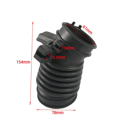 Car Air Intake Hose 17225R1AA01 for Honda Civic 2012-2015, A5329