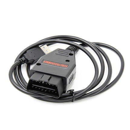 EOBD2 Flasher FT232RQ Galletto 1260 Cable Auto Chip Tuning Interface Remap Flasher Programmer Tool, EOBD2 Flasher