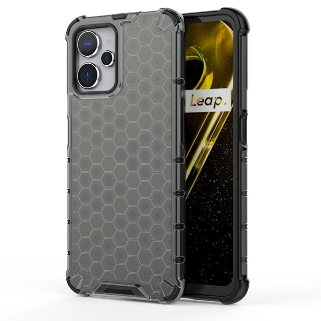 Honeycomb Phone Case, For Realme 9i 5G India, For vivo V25 5G, For vivo Y35 4G / Y22S 4G Global, For Honor 20, For OnePlus 10T, For Realme i9 5G