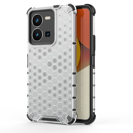 Honeycomb Phone Case, For Realme 9i 5G India, For vivo V25 5G, For vivo Y35 4G / Y22S 4G Global, For Honor 20, For OnePlus 10T, For Realme i9 5G
