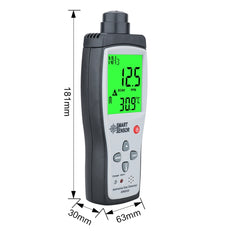 SmartSensor AR8500 Handheld Ammonia Gas NH3 Detector Meter