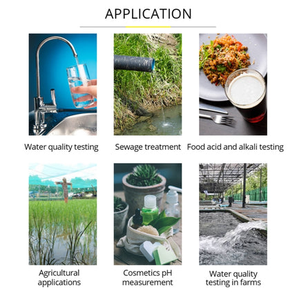 SmartSensor PH818 PH Water Quality Tester Pen