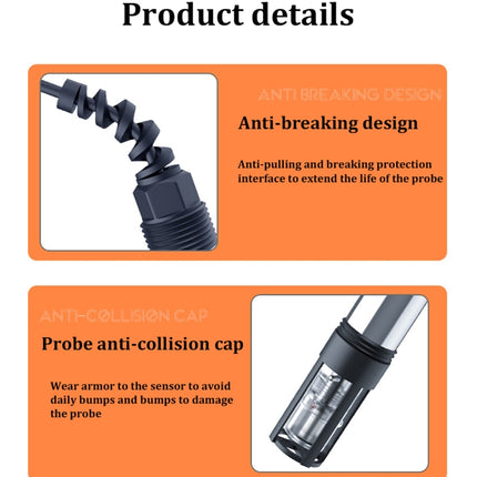 SmartSensor AR8406 Portable Dissolved Oxygen Analyzer Dissolved